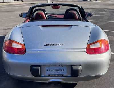 1999 Porsche Boxster, $15000. Photo 6