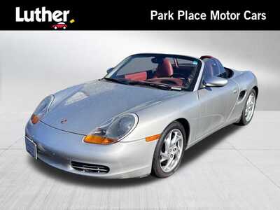 1999 Porsche Boxster, $15000. Photo 1
