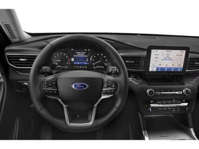 2020 Ford Explorer, $22498. Photo 10