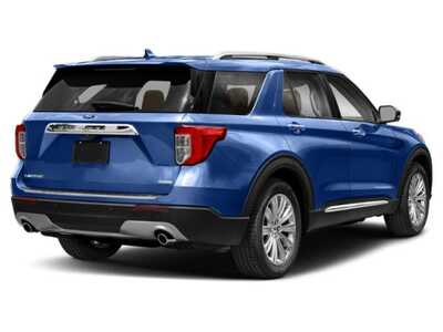 2020 Ford Explorer, $22498. Photo 2
