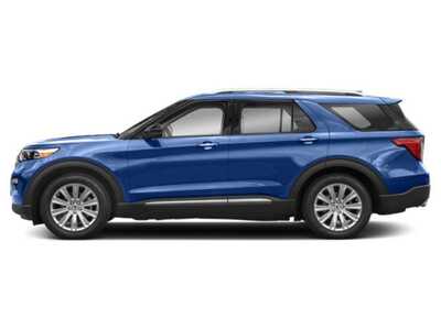 2020 Ford Explorer, $22498. Photo 3
