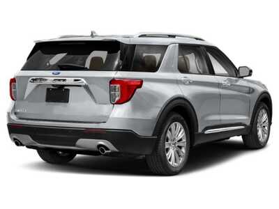 2020 Ford Explorer, $22498. Photo 5