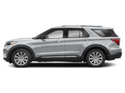2020 Ford Explorer, $22498. Photo 6