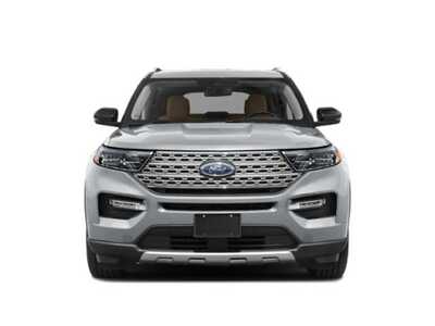 2020 Ford Explorer, $22498. Photo 7