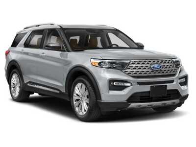 2020 Ford Explorer, $22498. Photo 9