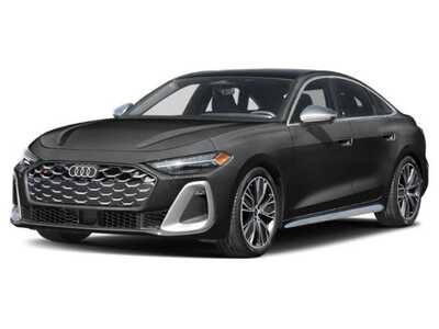 2025 Audi S5, $62998. Photo 1