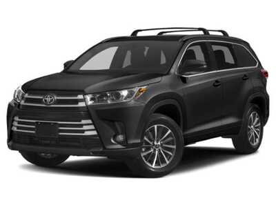 2018 Toyota Highlander, $25000. Photo 1