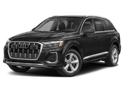 2026 Audi Q7, $67295. Photo 1