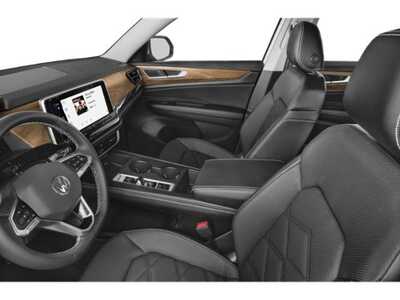 2026 Volkswagen Atlas, $50723. Photo 12
