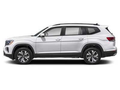 2026 Volkswagen Atlas, $50723. Photo 3