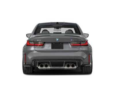2026 BMW M3, $112350. Photo 8