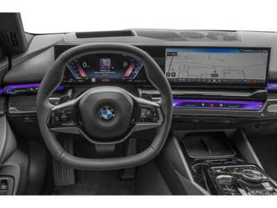 2026 BMW 5 Series, $82540. Photo 10