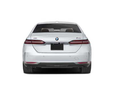 2026 BMW 5 Series, $81550. Photo 8