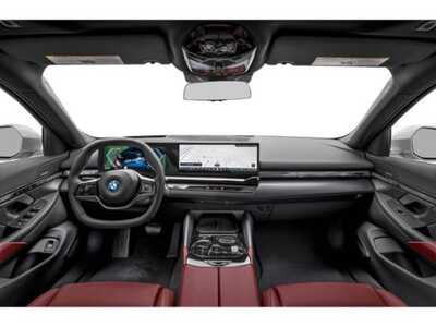 2026 BMW i5, $79615. Photo 10