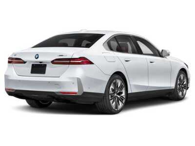 2026 BMW i5, $79615. Photo 5