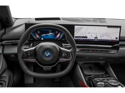 2026 BMW i5, $79615. Photo 9