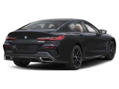 2026 BMW 8 Series, $133050. Photo 2