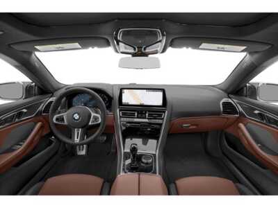 2026 BMW 8 Series, $133050. Photo 8