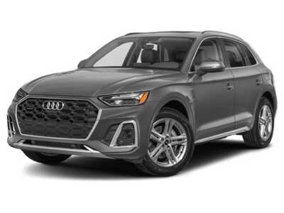 2023 Audi Q5, $38998. Photo 1