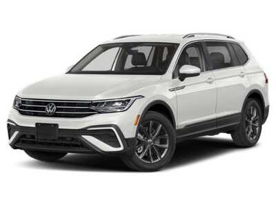 2022 Volkswagen Tiguan, $22498. Photo 1
