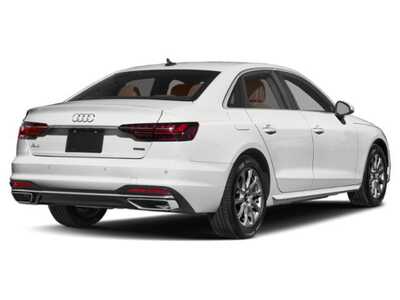 2023 Audi A4, $30998. Photo 3