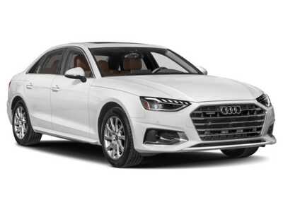 2023 Audi A4, $30998. Photo 9