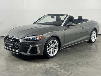 2023 Audi A5, $50000. Photo 3