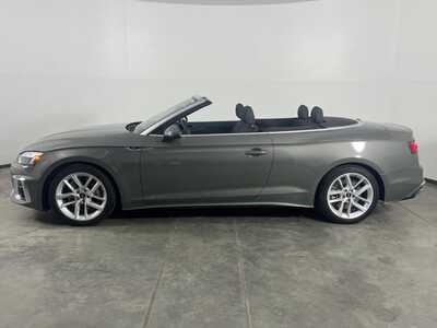 2023 Audi A5, $50000. Photo 4