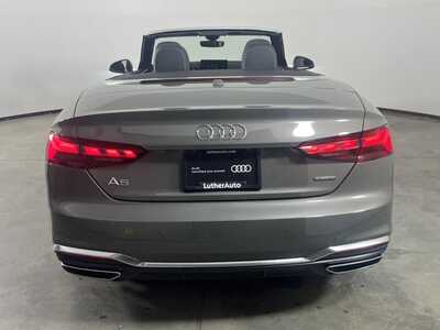 2023 Audi A5, $50000. Photo 6