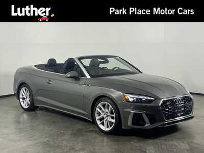 2023 Audi A5, $50000. Photo 1