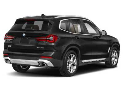 2023 BMW X3, $30998. Photo 2