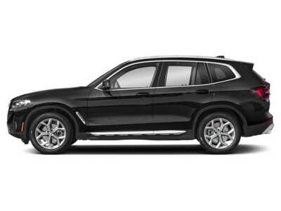 2023 BMW X3, $30998. Photo 3