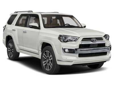 2020 Toyota 4Runner, $0. Photo 9