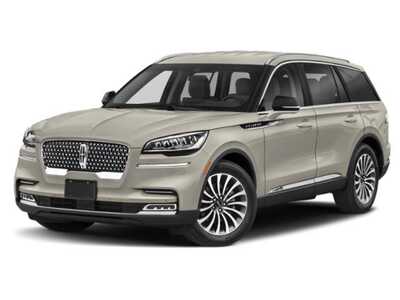 2021 Lincoln Aviator, $0. Photo 4
