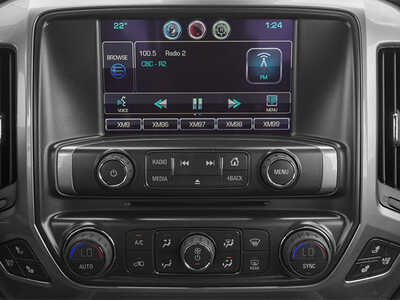 2014 Chevrolet 1500 Crew Cab, $0. Photo 12