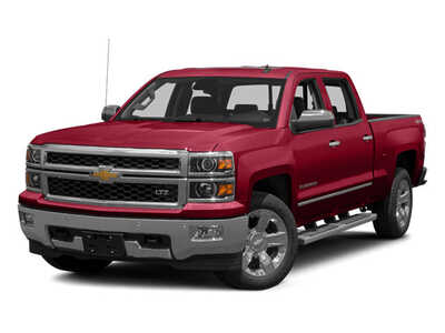 2014 Chevrolet 1500 Crew Cab, $0. Photo 4