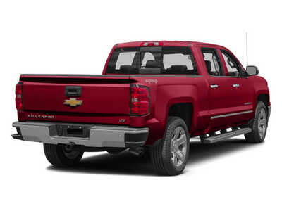 2014 Chevrolet 1500 Crew Cab, $0. Photo 5