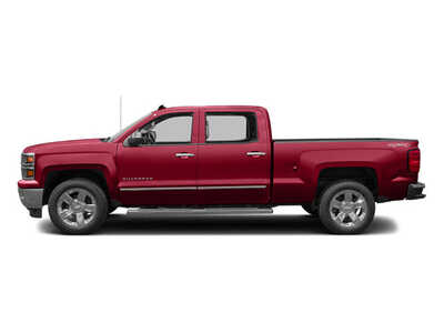 2014 Chevrolet 1500 Crew Cab, $0. Photo 6