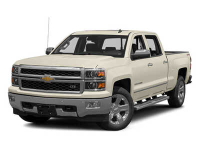 2014 Chevrolet 1500 Crew Cab, $0. Photo 1