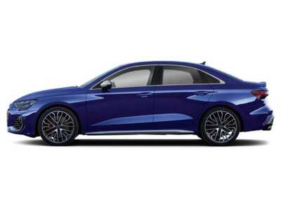 2026 Audi S3, $0. Photo 3