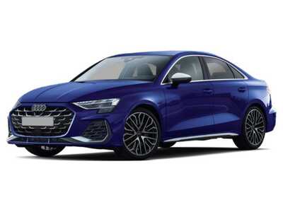 2026 Audi S3, $0. Photo 1