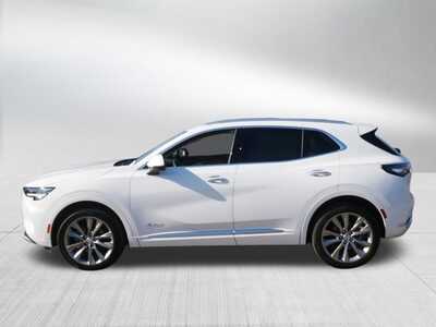 2022 Buick Envision, $0. Photo 4