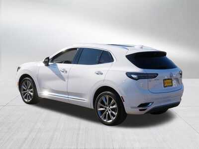 2022 Buick Envision, $0. Photo 5