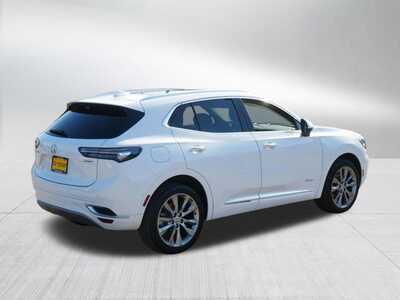 2022 Buick Envision, $0. Photo 6