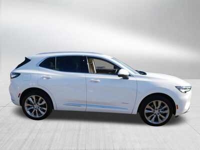 2022 Buick Envision, $0. Photo 7