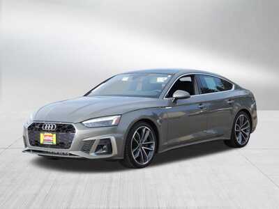 2023 Audi A5, $35000. Photo 3