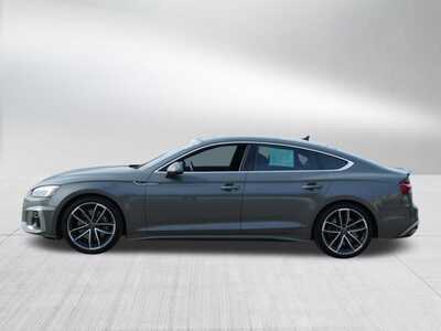 2023 Audi A5, $35000. Photo 4