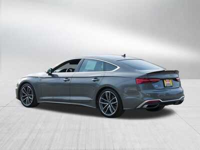 2023 Audi A5, $35000. Photo 5