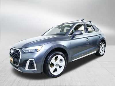 2023 Audi Q5, $35998. Photo 3
