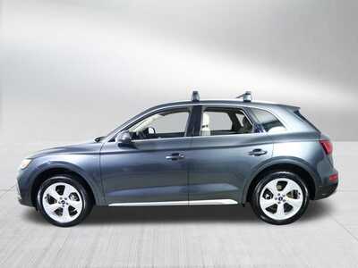 2023 Audi Q5, $35998. Photo 4